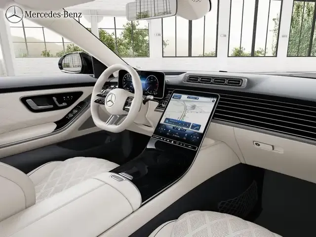 Mercedes-Benz S 450
