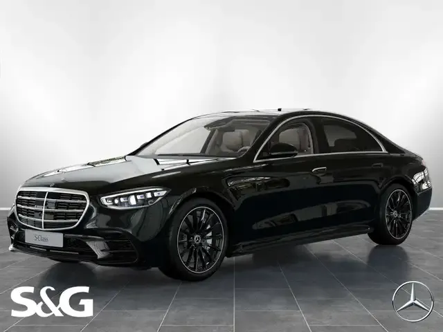 Mercedes-Benz S 450