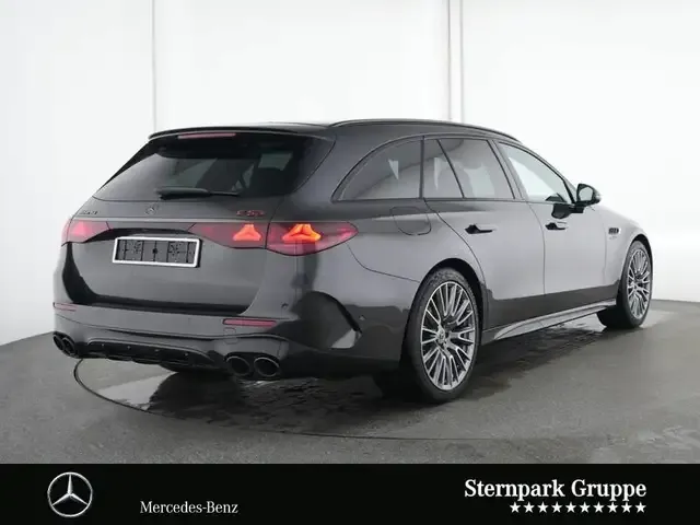 Mercedes-Benz E 53 AMG