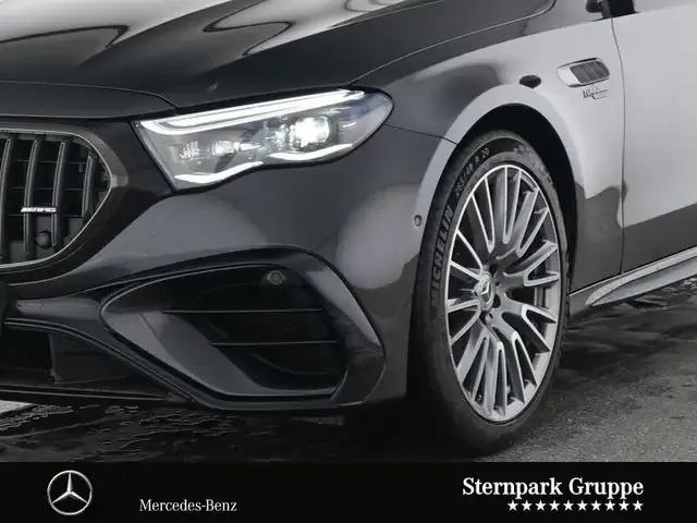 Mercedes-Benz E 53 AMG