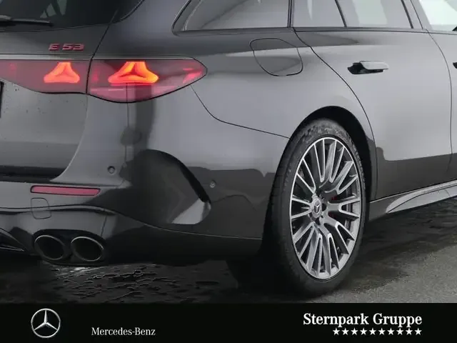 Mercedes-Benz E 53 AMG