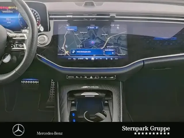 Mercedes-Benz E 53 AMG