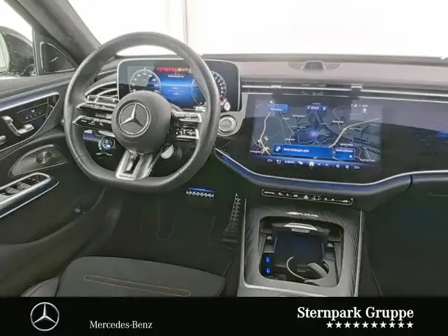 Mercedes-Benz E 53 AMG