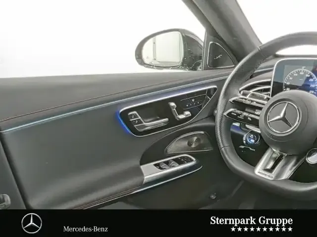 Mercedes-Benz E 53 AMG