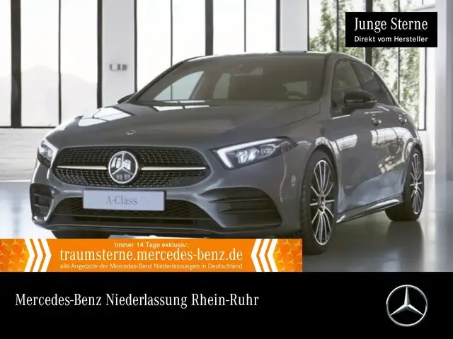 Mercedes-Benz A 250