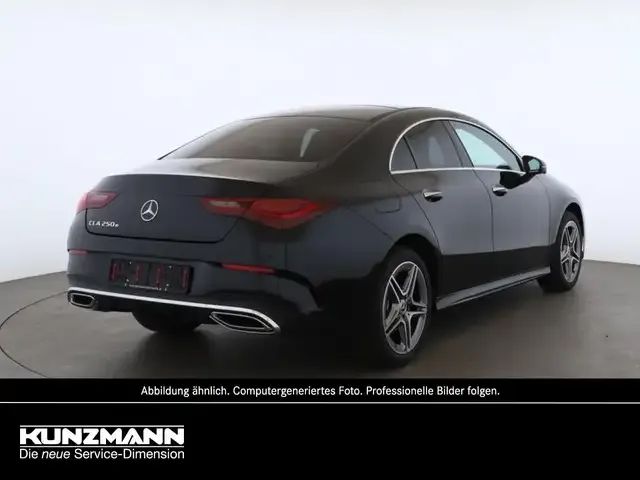 Mercedes-Benz CLA 250