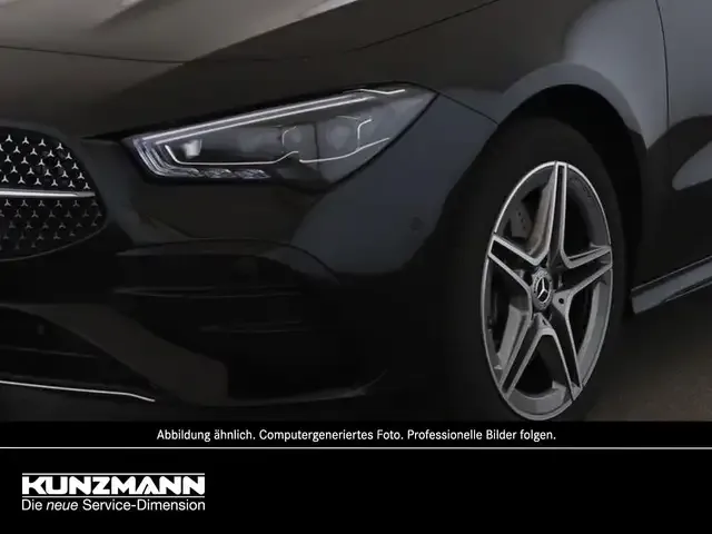 Mercedes-Benz CLA 250