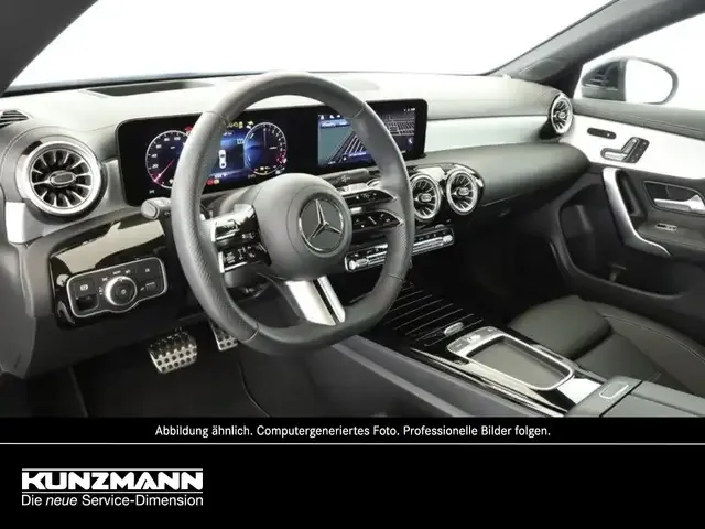 Mercedes-Benz CLA 250