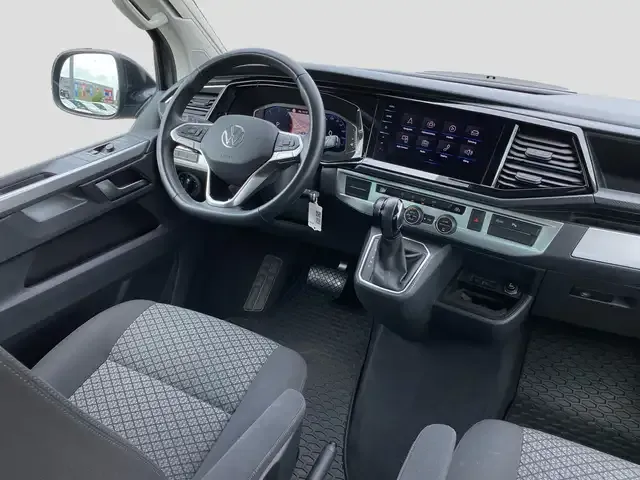 Volkswagen T6.1 California