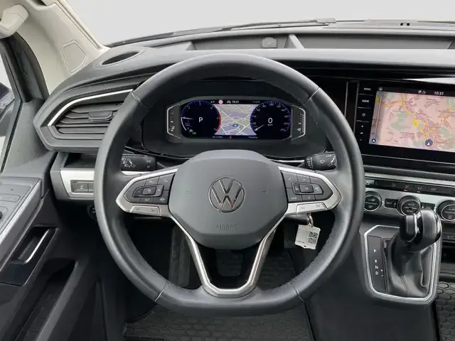 Volkswagen T6.1 California