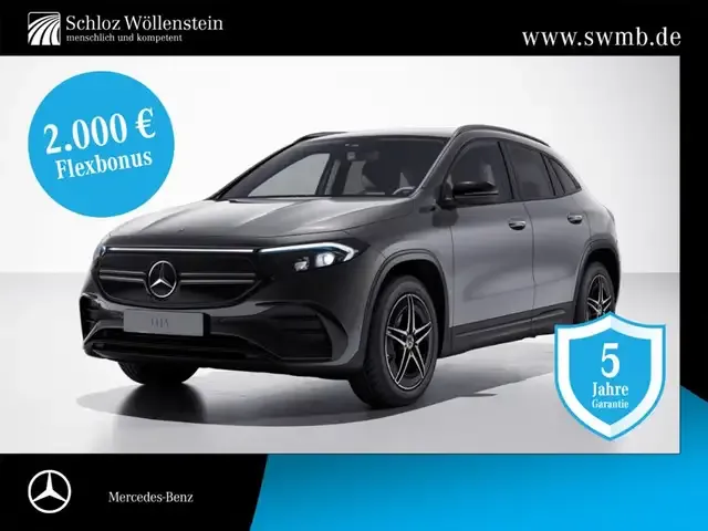 Mercedes-Benz EQA 250