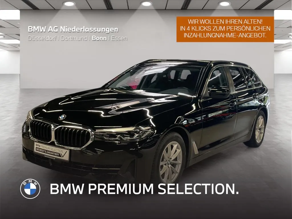 BMW 520
