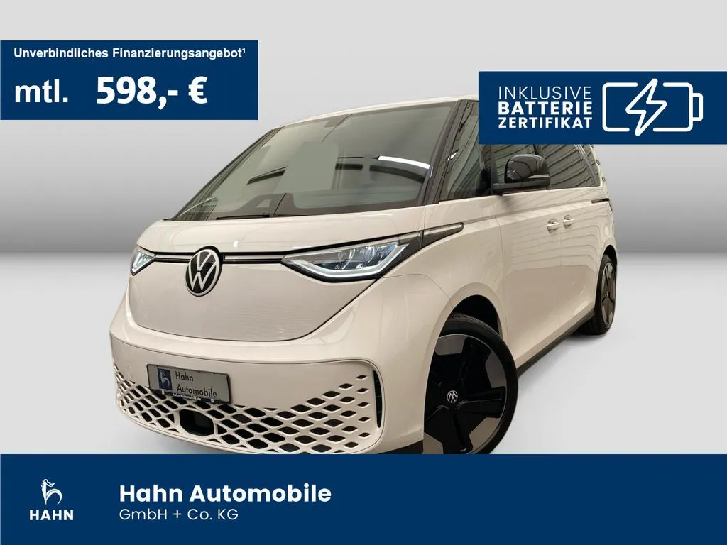 Volkswagen ID. Buzz