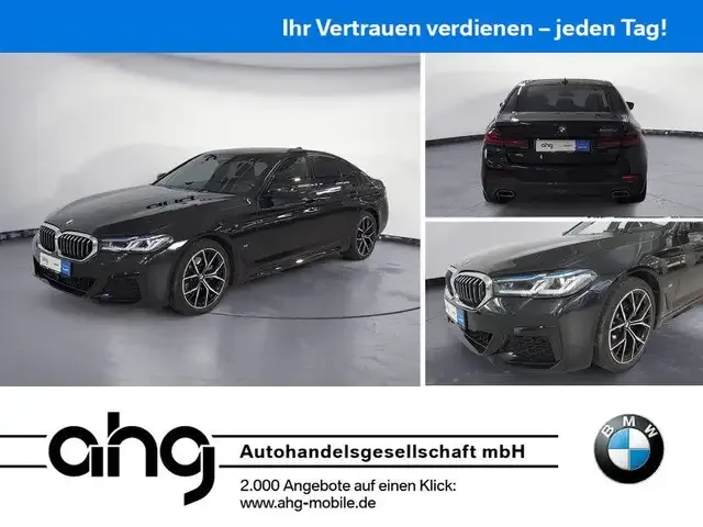 BMW 520