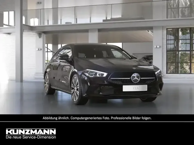 Mercedes-Benz CLA 250