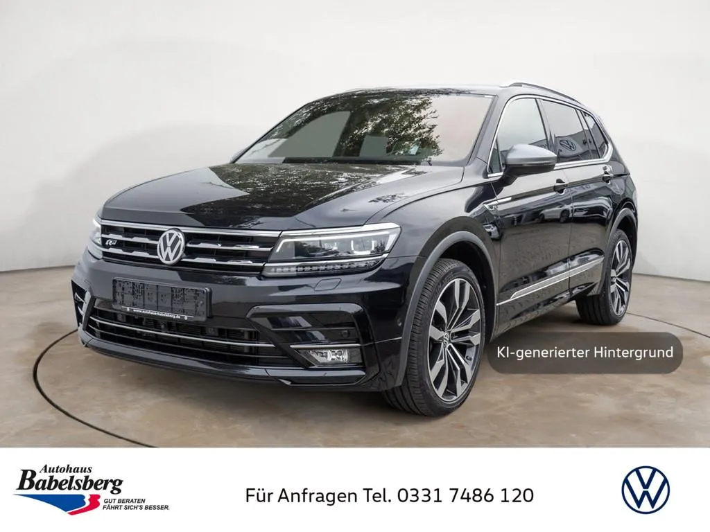 Volkswagen Tiguan Allspace