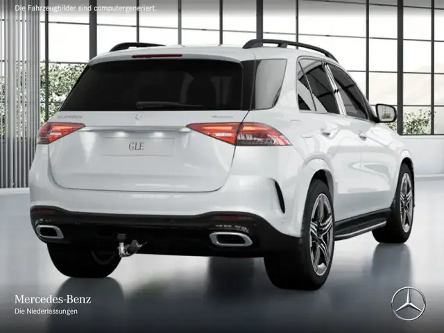 Mercedes-Benz GLE 450