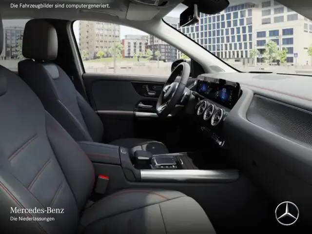 Mercedes-Benz EQA 350