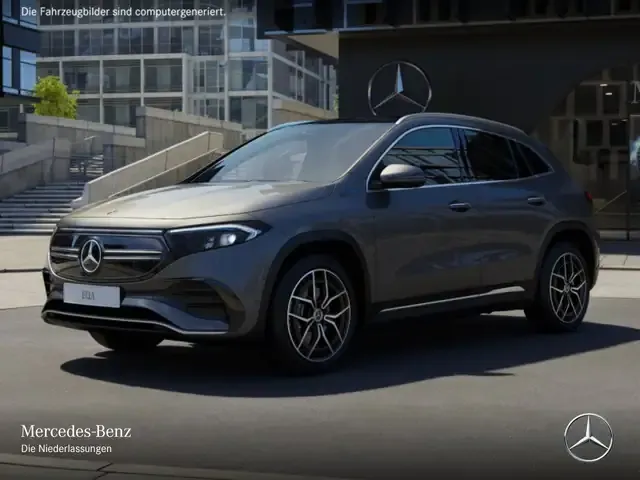 Mercedes-Benz EQA 350