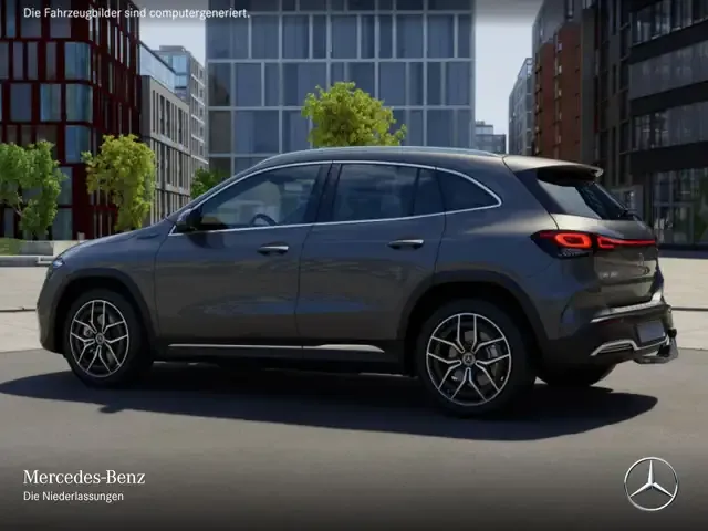 Mercedes-Benz EQA 350