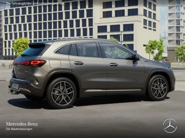 Mercedes-Benz EQA 350