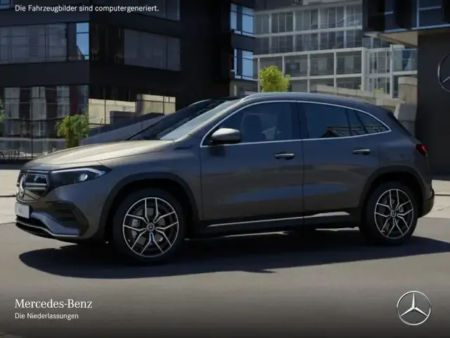 Mercedes-Benz EQA 350
