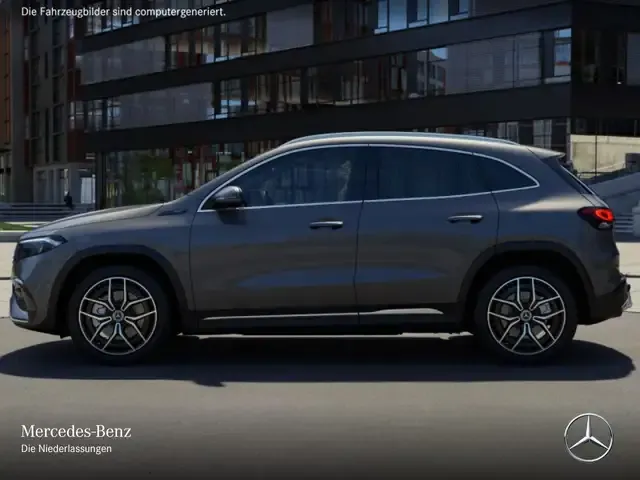 Mercedes-Benz EQA 350