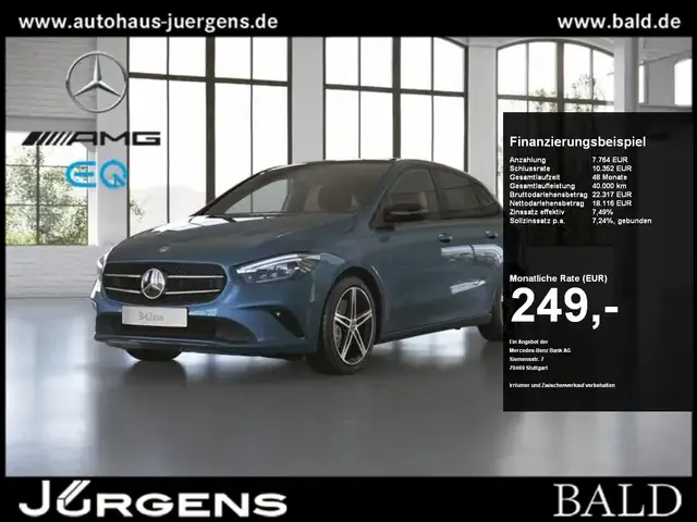Mercedes-Benz B 250