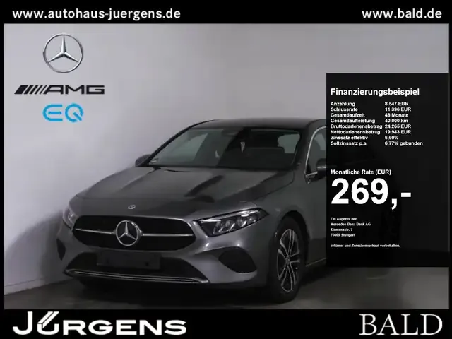Mercedes-Benz A 180