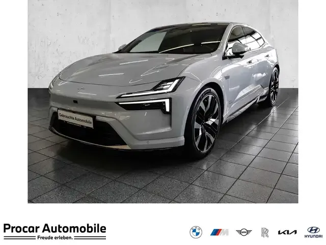 Polestar 4