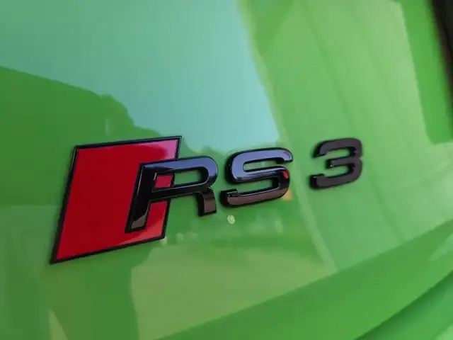 Audi RS3