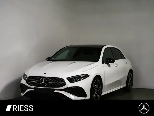 Mercedes-Benz A 220