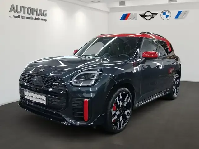 MINI John Cooper Works Countryman