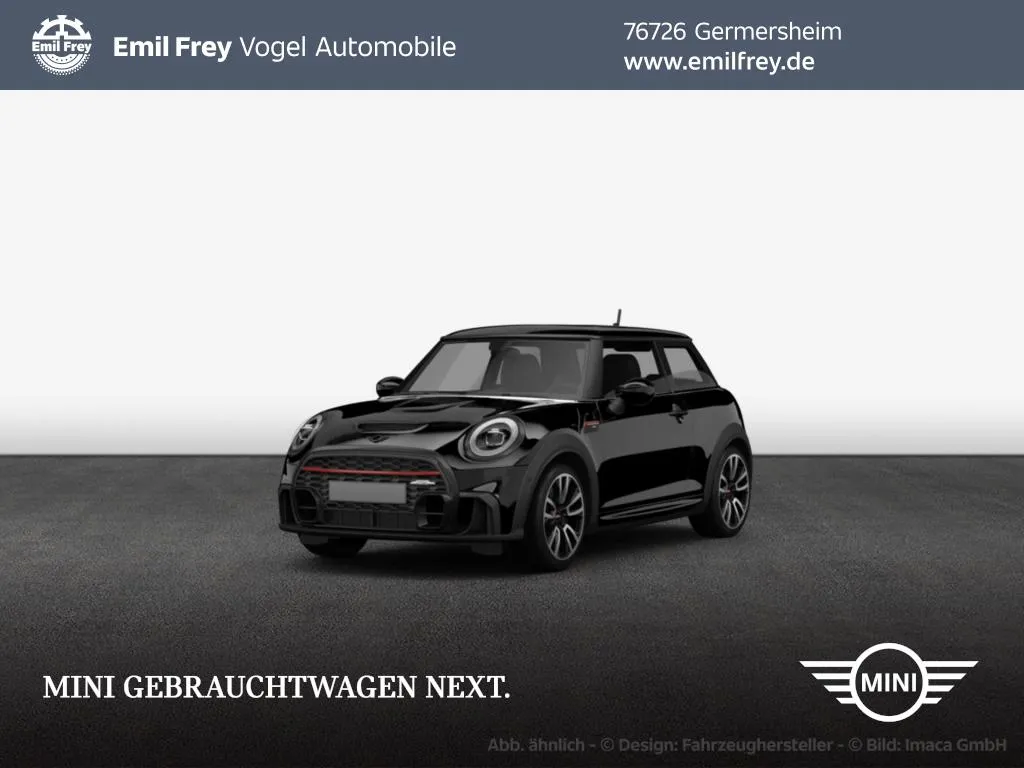 Mini John Cooper Works