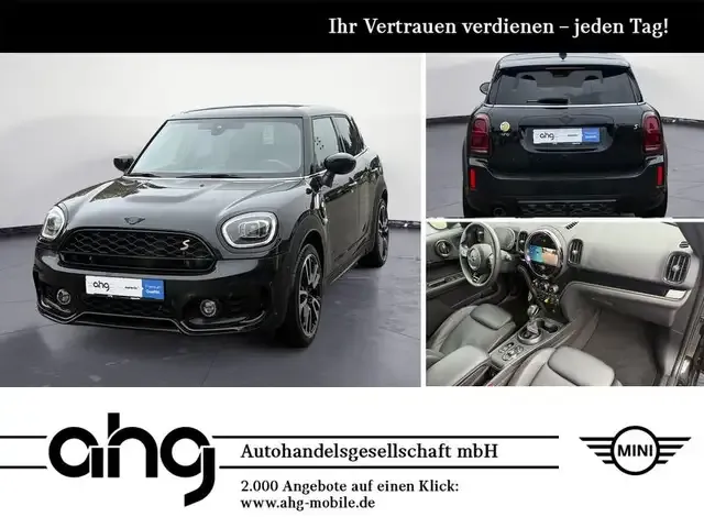 MINI Cooper SE Countryman