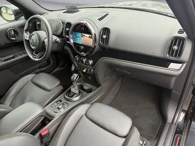 MINI Cooper SE Countryman