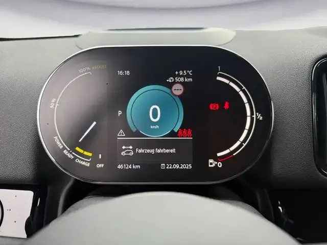 MINI Cooper SE Countryman