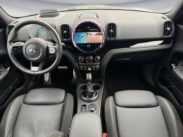 MINI Cooper SE Countryman