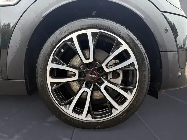 MINI Cooper SE Countryman