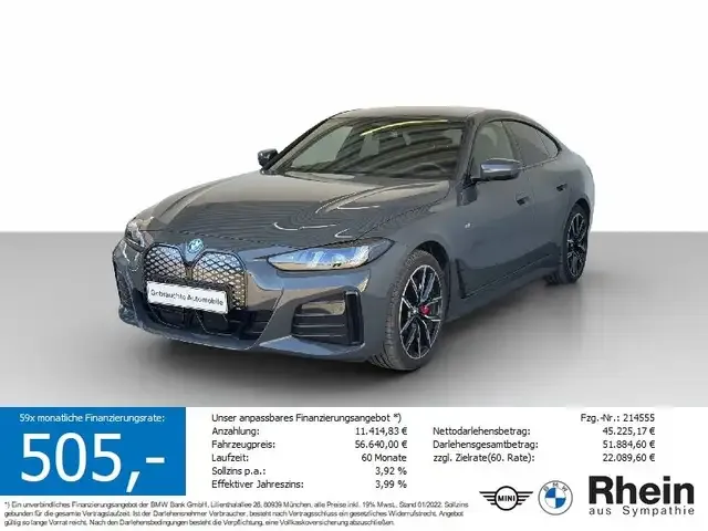 BMW i4