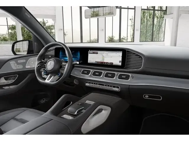 Mercedes-Benz GLE 53 AMG