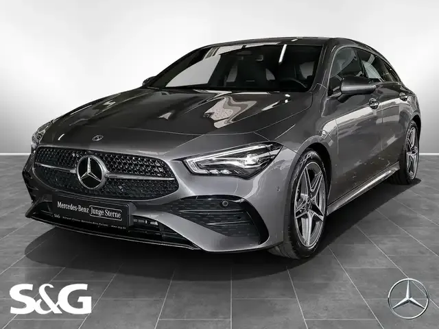 Mercedes-Benz CLA 180