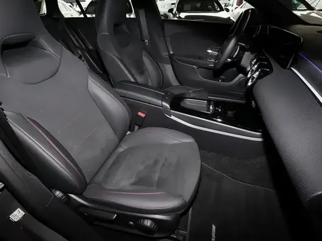 Mercedes-Benz CLA 180