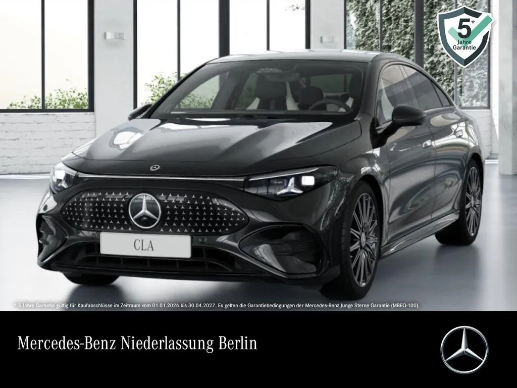Mercedes-Benz CLA 250