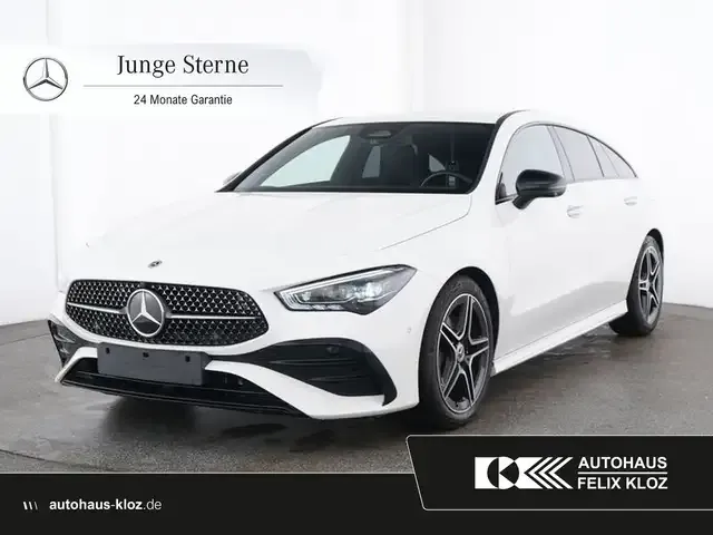 Mercedes-Benz CLA 200