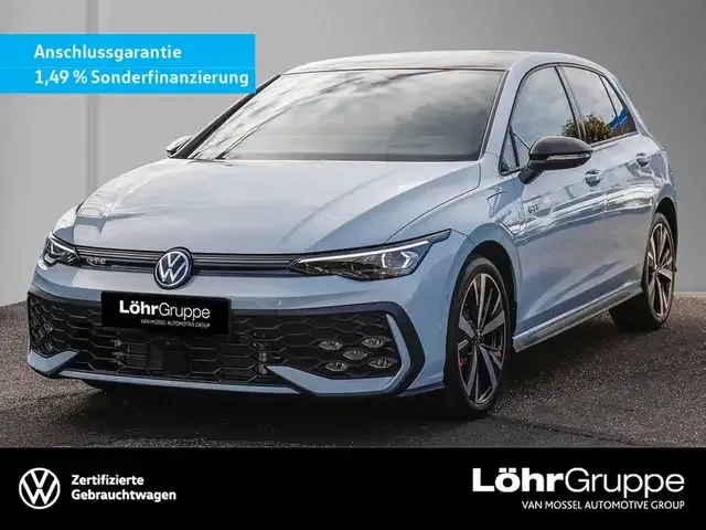 Volkswagen Golf GTE