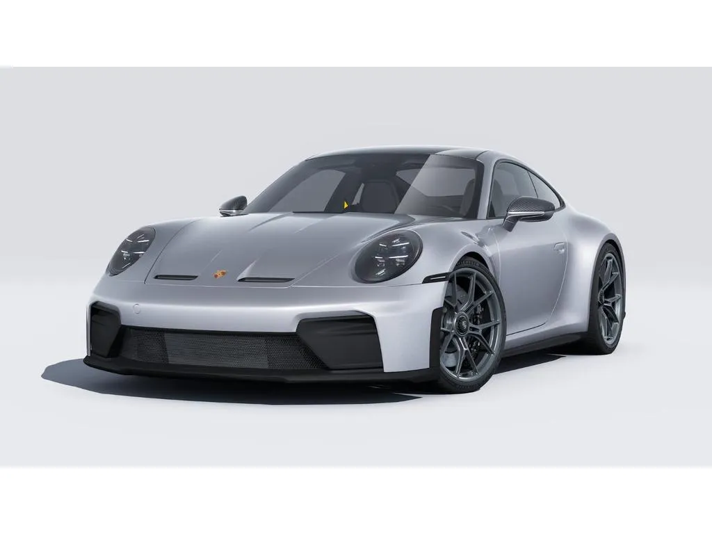 Porsche 992