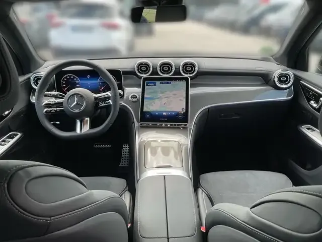 Mercedes-Benz GLC 220