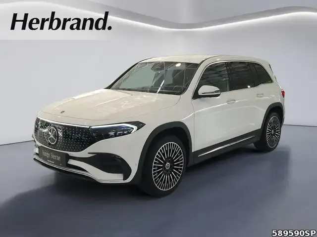 Mercedes-Benz EQB 350