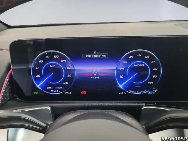 Mercedes-Benz EQB 350